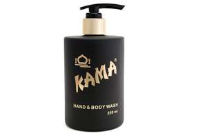 Body Wash Lotions: Kama Hand & Body Wash