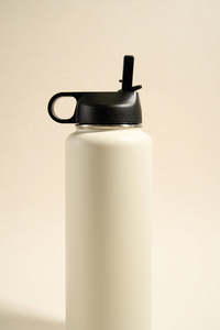 RE: Union Ivory Stainless Steel 1ltr Water Bottle