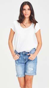 All Clothing: Junkfood Della Shorts