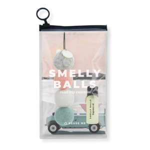 Giftsandhome: SMELLY BALLS SEAPINK SET - Sweet Pea
