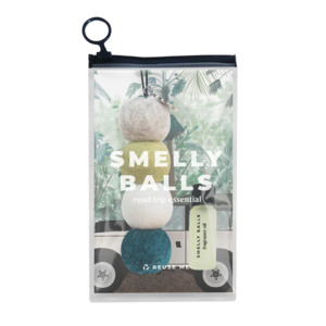 Giftsandhome: SMELLY BALLS SERENE SET | Native Trees
