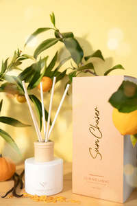 Giftsandhome: Living Light Reed Diffuser - Sun Chaser