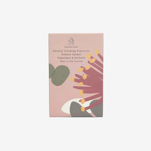 Manuka House Native - Drawer - Peppermint and Patchouli