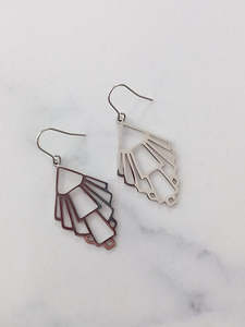 Jewellery Accessories Jewellery: Jojo Deco Earrings