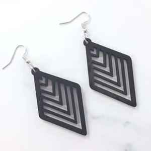 Jewellery Accessories Jewellery: Jojo Petite Diamond Earrings