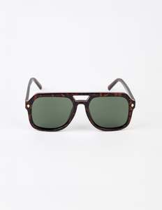 Jewellery Accessories Sunglasses: Stella + Gemma Rita Polarised Sunglasses | Tort and Black