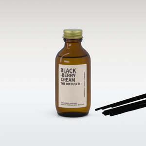 Diffusers: Amberjack Reed Diffuser - Blackberry Cream