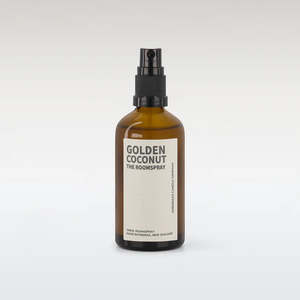 Room Sprays: Amberjack Room Spray - Golden Coconut