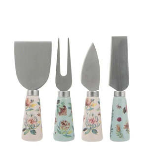 Giftsandhome: Esperance Cheese Knife Set 4 Piece