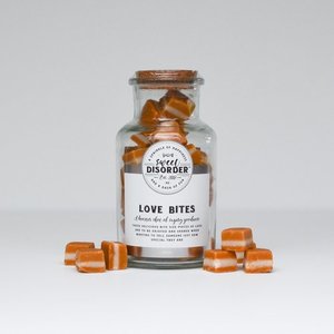 Giftsandhome Gifts: Sweet Disorder Jar - Love Bites