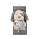Little Linen Plush Toy & Washers Giftset | Barklife Dog