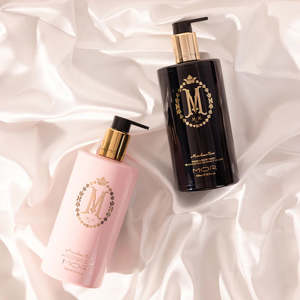 Goodforyouandtheplanet Body: MOR Marshmallow Body Milk 500ml