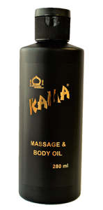 Goodforyouandtheplanet Body: Kama Massage & Body Oil