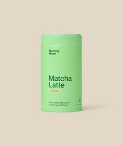 Food Drinks: Morning Made Matcha Latte | Vanilla
