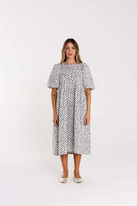 All Clothing: Thing Thing Lucinda Dress | Bloom Storm