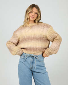 New: All About Eve Bree Knit