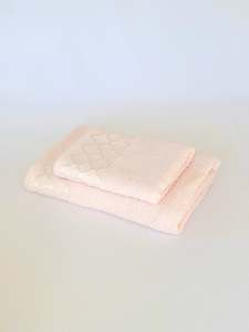 Bath Towel Set 2 pcs 70x140cm, 50x90 cm