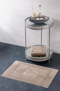 Bath soft foot mat