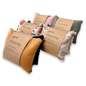 Latest Arrivals: CAMDEN CO WHEATBAGS  KIWIANA PRINT 3 SECTION