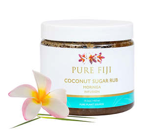 Latest Arrivals: Sugar Rub - Moringa 457 ml