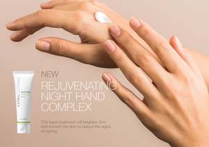 Ultraceuticals: ULTRA REJUVENATING NIGHT HAND COMPLEX 60ml
