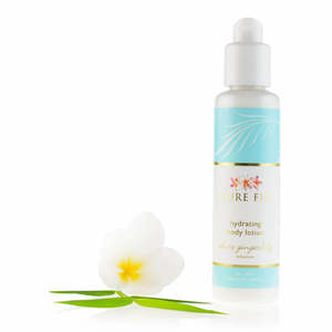Pure Fiji: Hydrating Body Lotion - White Gingerlily 90 ml
