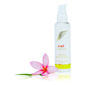Pure Fiji: Hydrating Body Lotion - Lime Blossom 90 ml