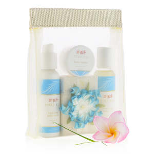 Pure Fiji: Discovery Bag - COCONUT