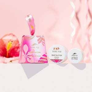 Pure Fiji: Bell Ornament Coconut