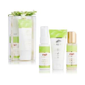 Pure Fiji: Mini Spa Box Nourish Coconut