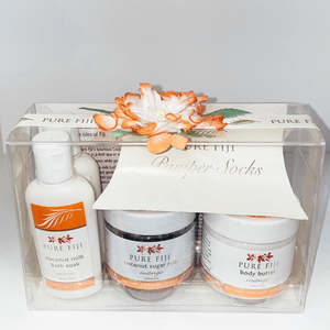 Pedicure Spa Box Mango