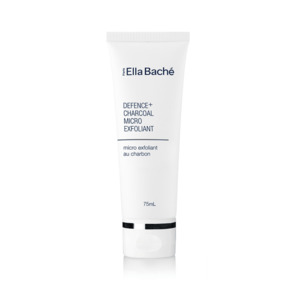 Ella Bache: Defence+ Charcoal Micro Exfoliant 75ml
