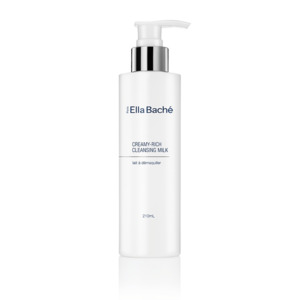 Ella Bache: Creamy-Rich Cleansing Milk / lait à démaquiller 210ml