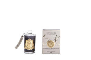 CÔTE NOIRE 75G SOY BLEND CANDLE - SALTED BUTTER CARAMEL - GOLD - GML07502