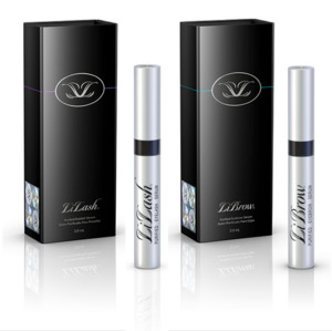 Demi LiLash & LiBrow Pack Lilash2.0ml+Librow3.0ml