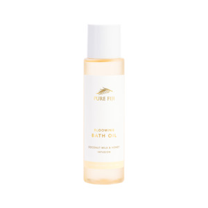 Blooming Bath Oil Milk & Honey 236ml