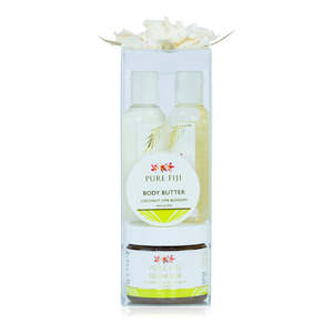 Glow Spa Box - Lime Blossom