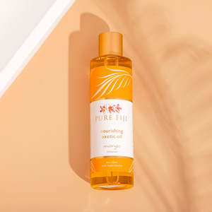 Dry Skin Solutions: Exotic Bath & Body Oil - Mango 236 ml