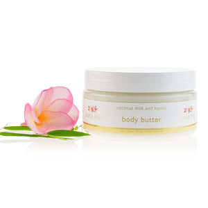 Body Butter 236ml- Milk & Honey