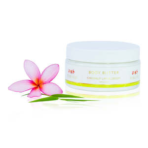 Body Butter - Lime Blossom 236 ml