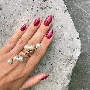 Products: Dark Cherry Charm