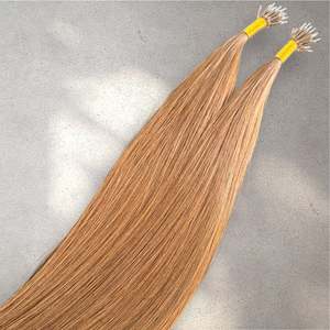 Nano Hair Extensions #4 Choc