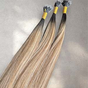 Nano Hair Extensions: Nano Hair Extensions T#2-4/27