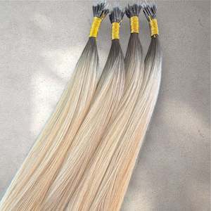 Nano Hair Extensions T#4-18/60