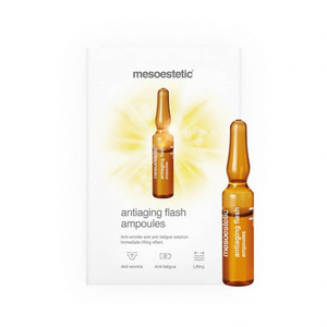 Mesoestetic Anti-ageing Flash Ampoules eliteaesthetics