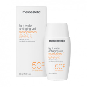 Products: Mesoestetic Mesoprotect Light Water Anti Ageing Veil eliteaesthetics