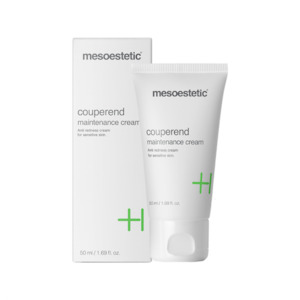 Products: Mesoestetic Couperend Maintenance Cream eliteaesthetics