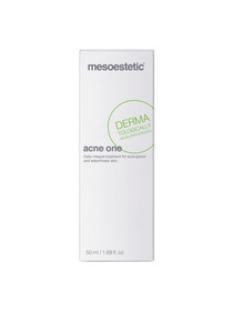 Products: Mesoestetic Acne One Moisturiser eliteaesthetics