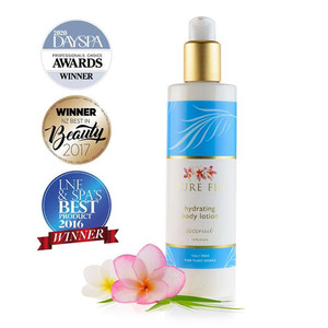 Products: Pure Fiji Body Lotion eliteaesthetics