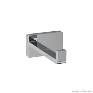 Robe Hooks 1: PLUMBLINE GENEVA ROBE HOOK - 5 COLOURS
